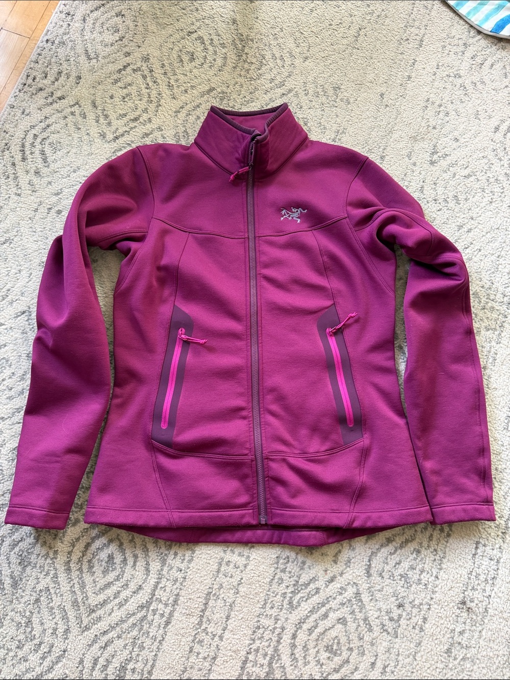 Arc'teryx Women's Softshell Fleece